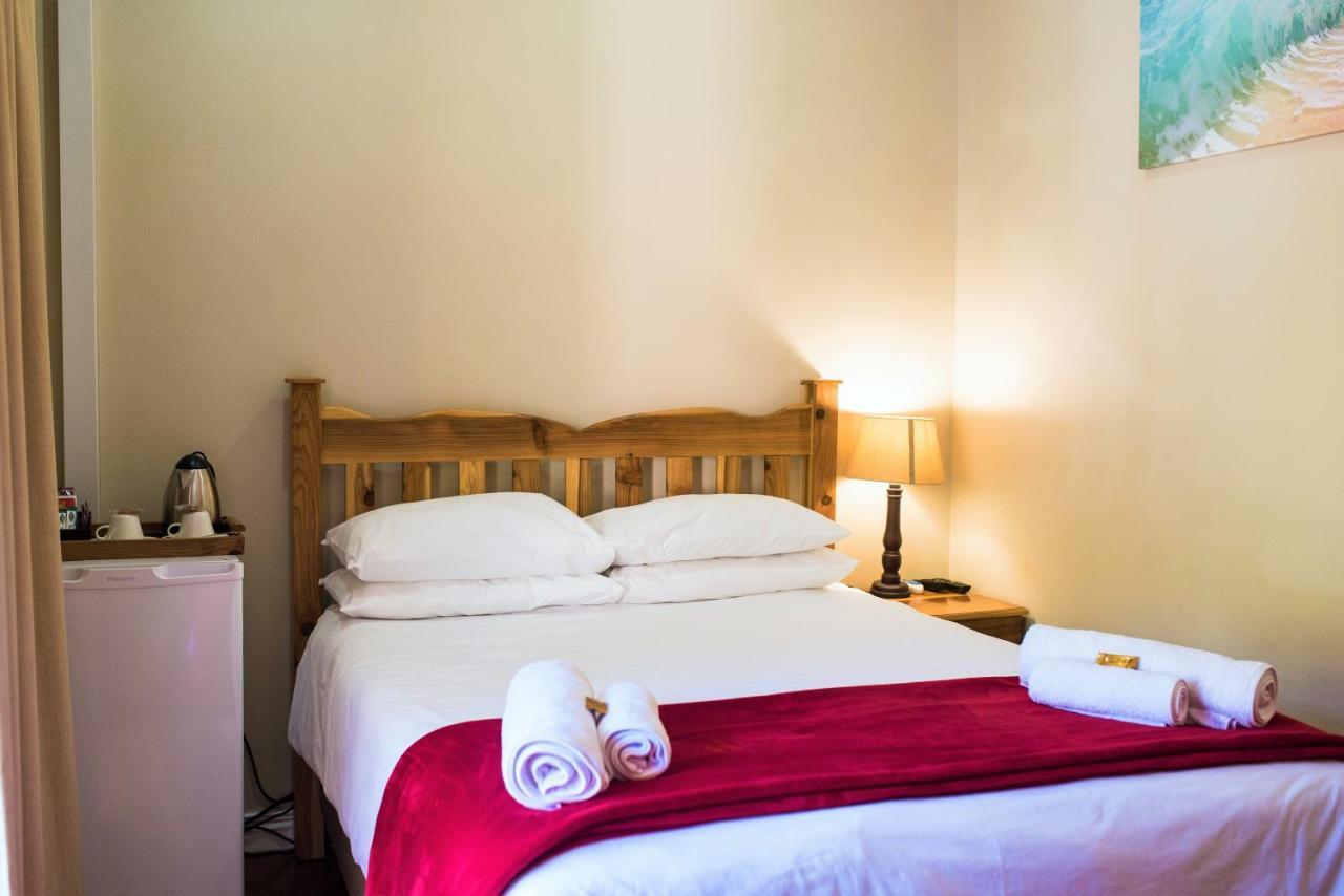 The Tides Inn Bed And Breakfast Durban Exterior foto