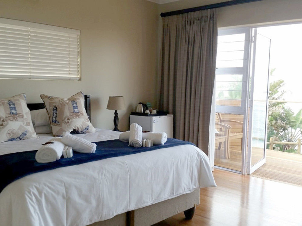 The Tides Inn Bed And Breakfast Durban Exterior foto