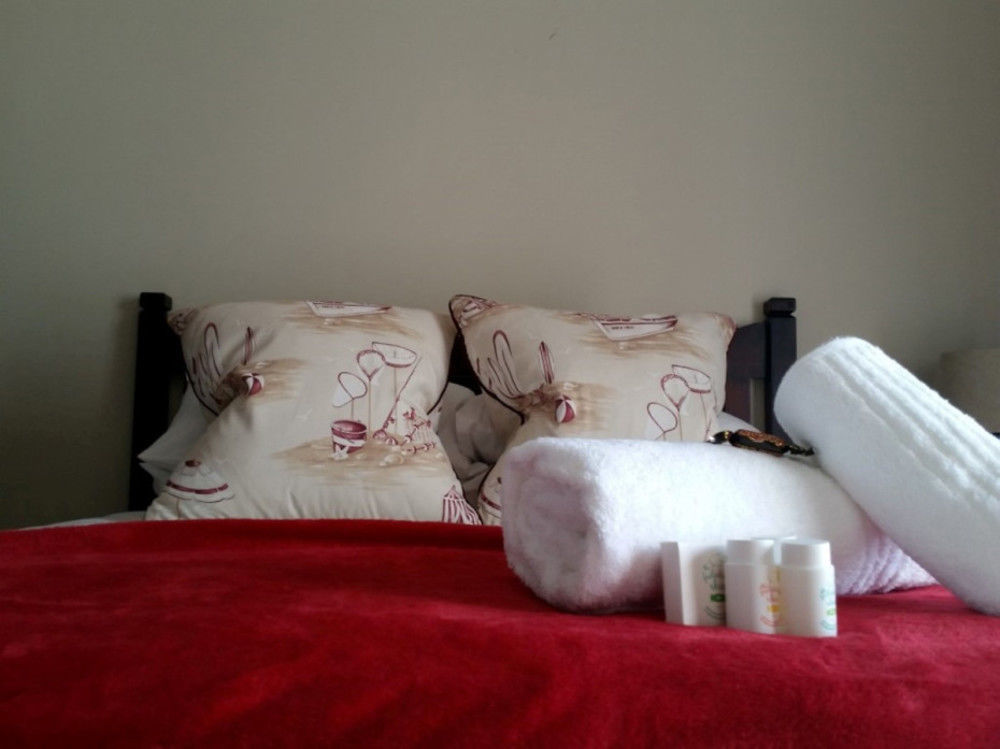 The Tides Inn Bed And Breakfast Durban Exterior foto