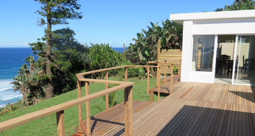 The Tides Inn Bed And Breakfast Durban Exterior foto