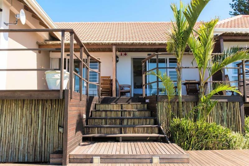 The Tides Inn Bed And Breakfast Durban Exterior foto